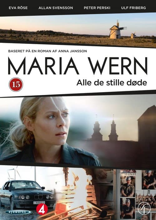 Maria Wern Season 2 poster