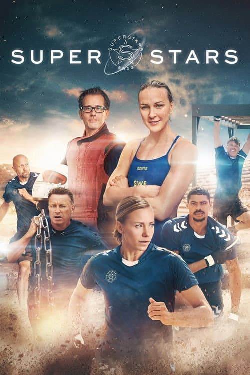 Superstars Season 7 poster