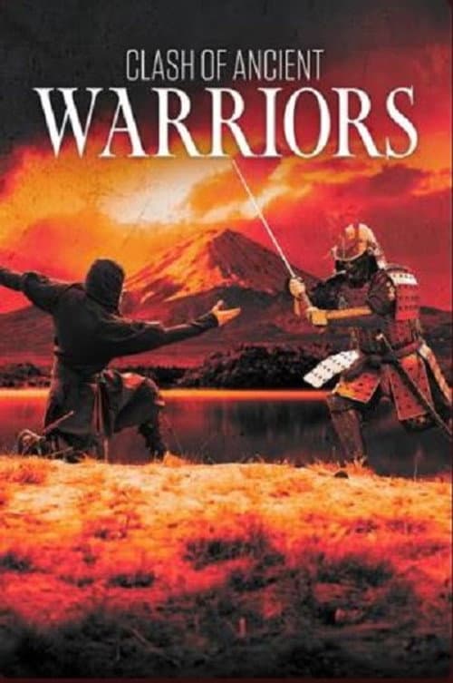 Clash of Ancient Warriors Season 2 poster
