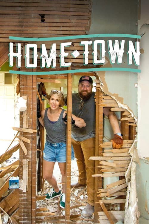 Home Town Season 8 poster