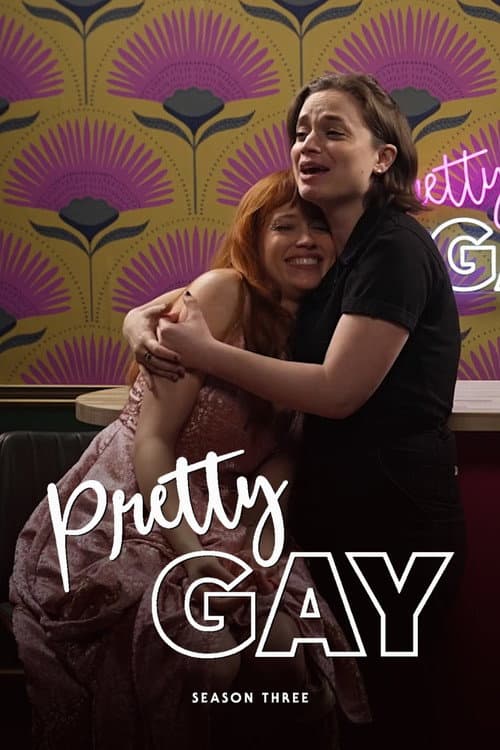Pretty Gay Season 3 poster