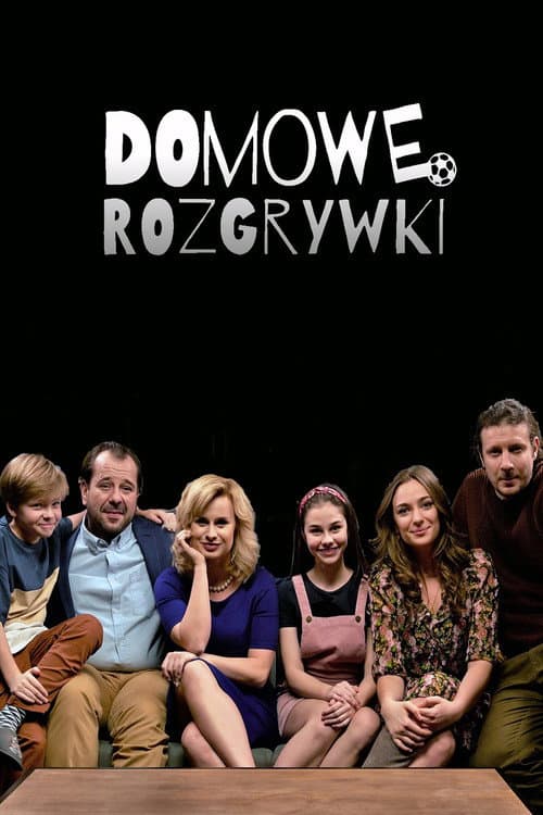 Domowe rozgrywki Season 2 poster