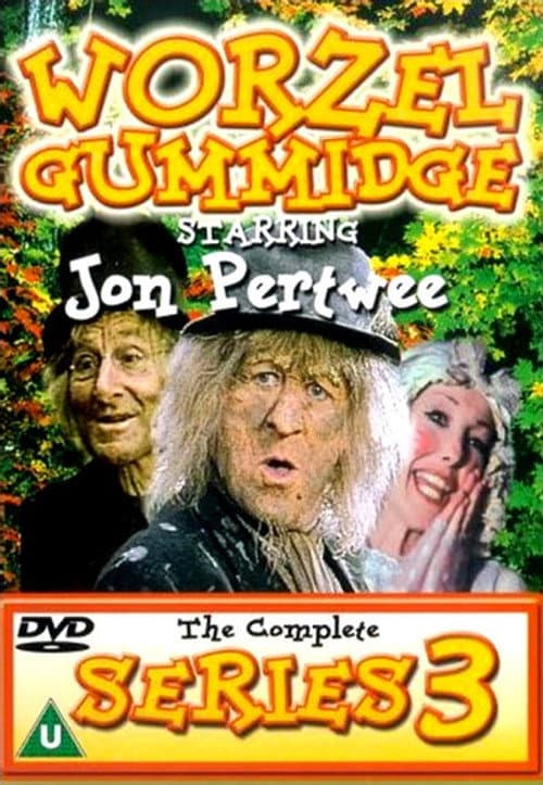 Worzel Gummidge Series 3 poster
