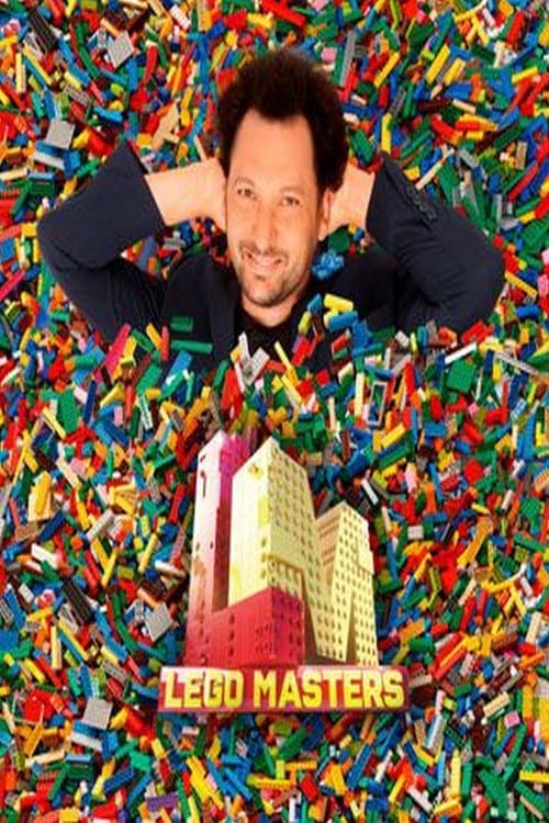 Lego Masters Season 2 poster