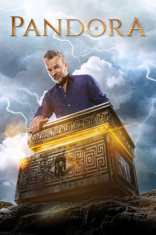 Pandora's Box (HU) Season 1 poster