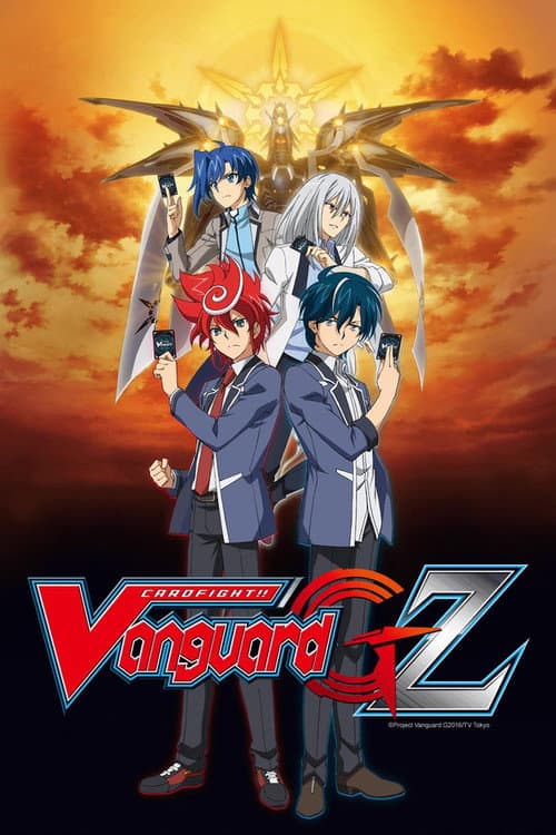 Cardfight!! Vanguard G: Z poster