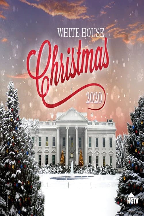 White House Christmas Season 2020 poster
