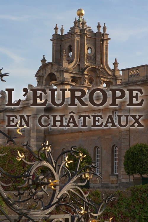 Castles and Palaces of Europe Season 1 poster