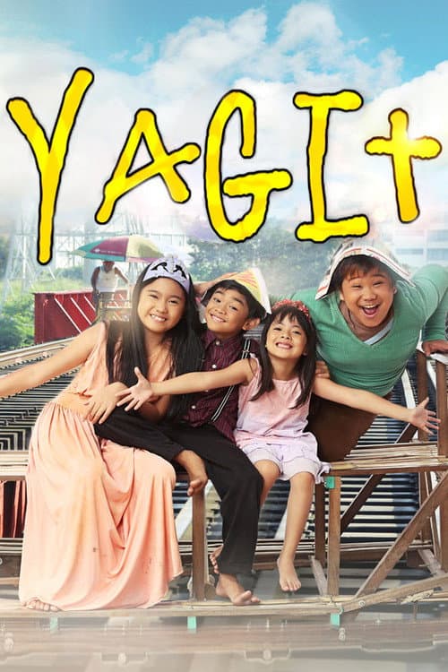 Yagit Season 1 poster