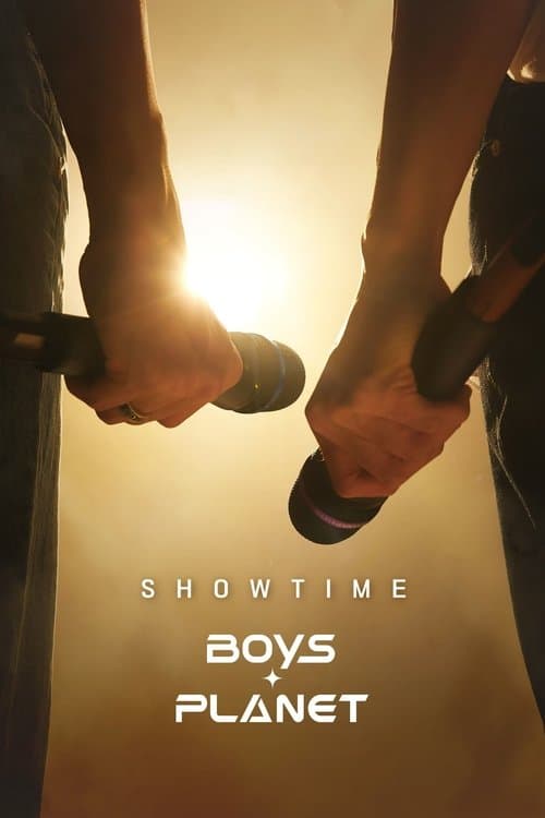 Boys Planet Season 1 poster
