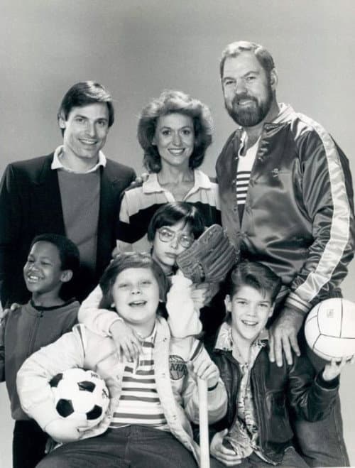 Fathers and Sons Season 1 poster