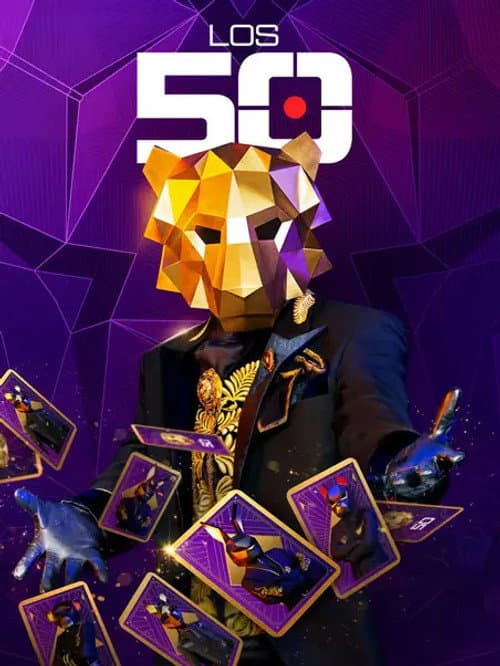 Los 50 Temporada 2 poster