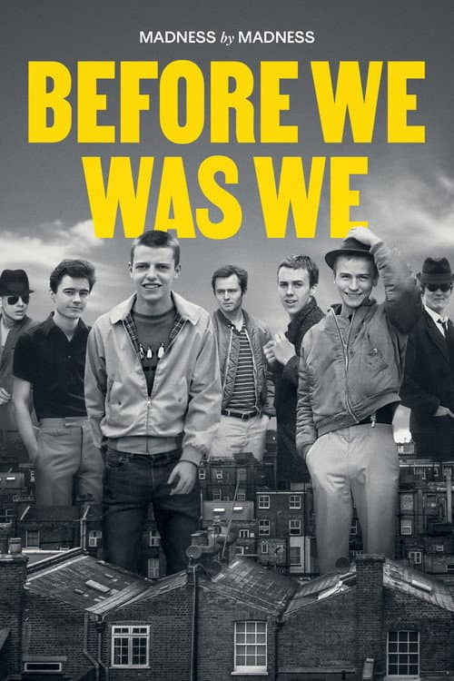 Before We Was We: Madness by Madness Season 1 poster
