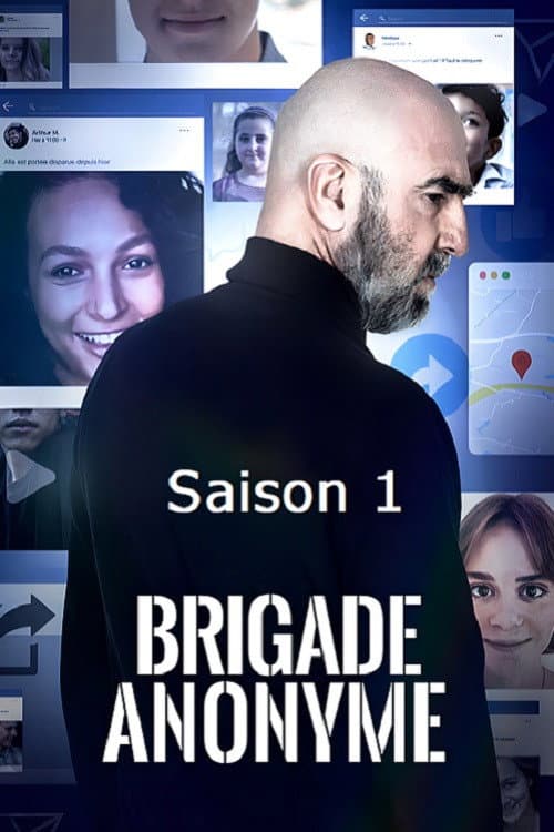 Brigade anonyme Season 1 poster