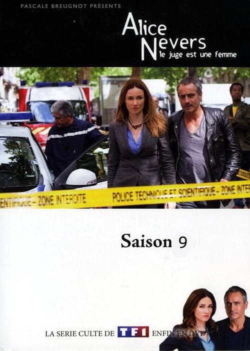 Alice Nevers, le juge est une femme Season 9 poster
