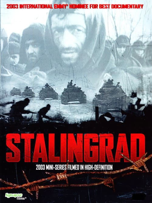 Stalingrad Season 1 poster