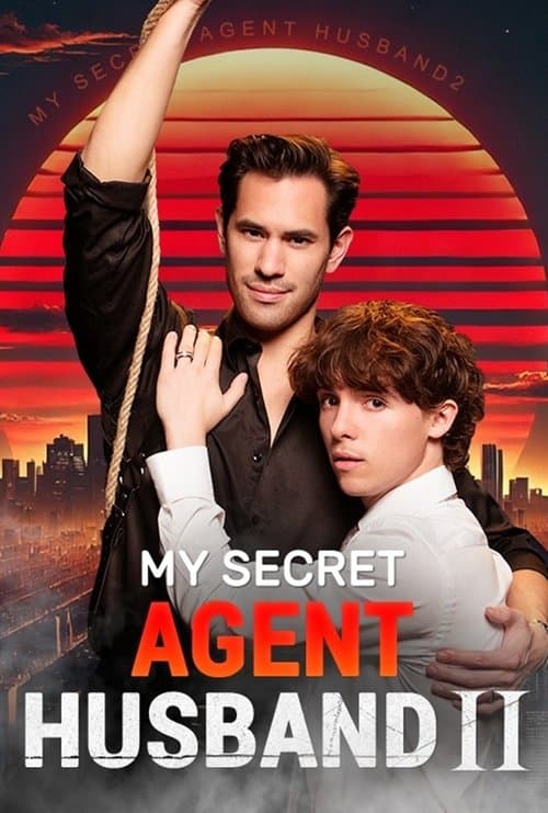My Secret Agent Husband Season 2 poster