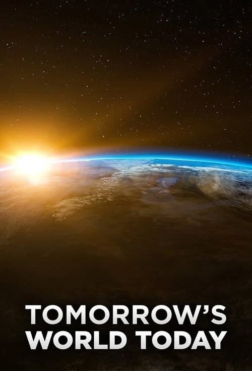 Tomorrow's World Today Season 2 poster