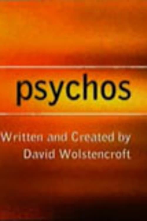 Psychos Series 1 poster