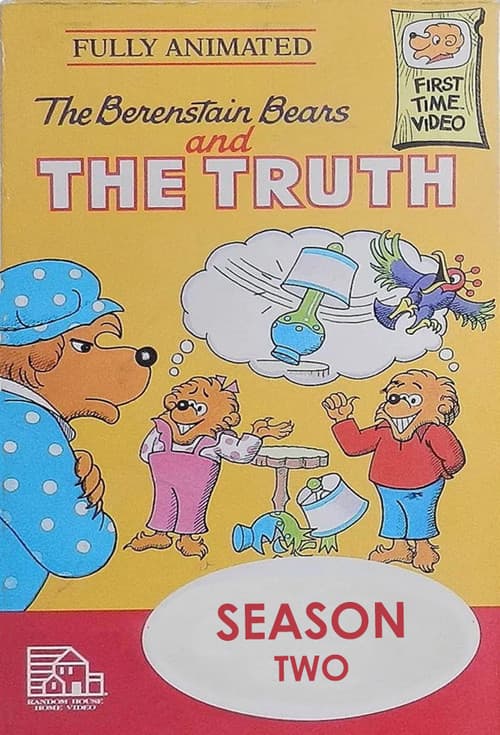 The Berenstain Bears Season 2 poster