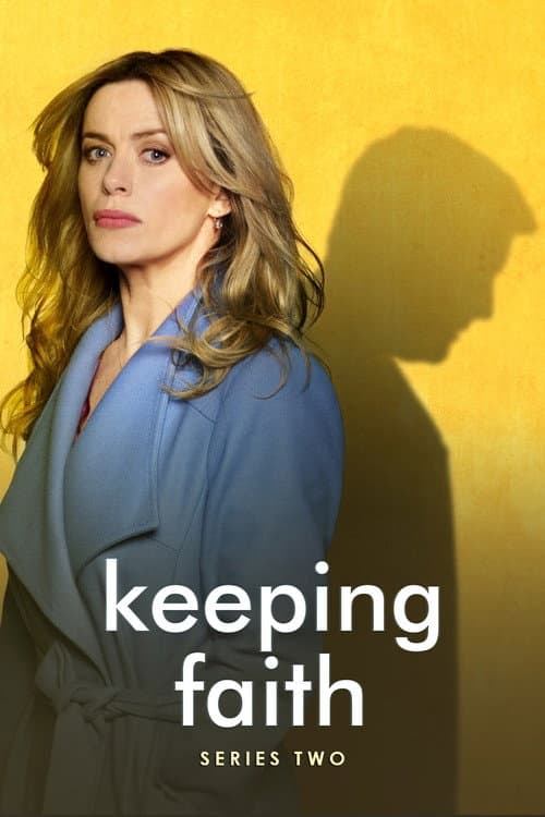Keeping Faith Series 2 poster
