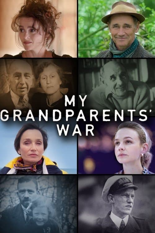 My Grandparents' War Season 1 poster