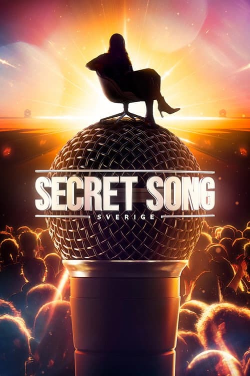 Secret Song Sverige Season 1 poster