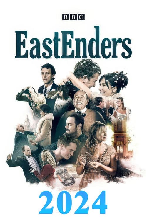 EastEnders Series 40 poster