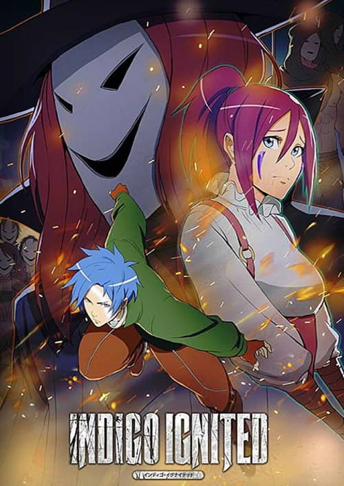 Indigo Ignited Season 1 poster