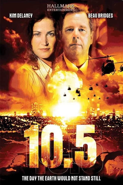 10.5 Miniseries poster