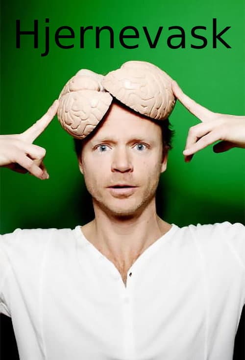 Brainwashing Season 1 poster
