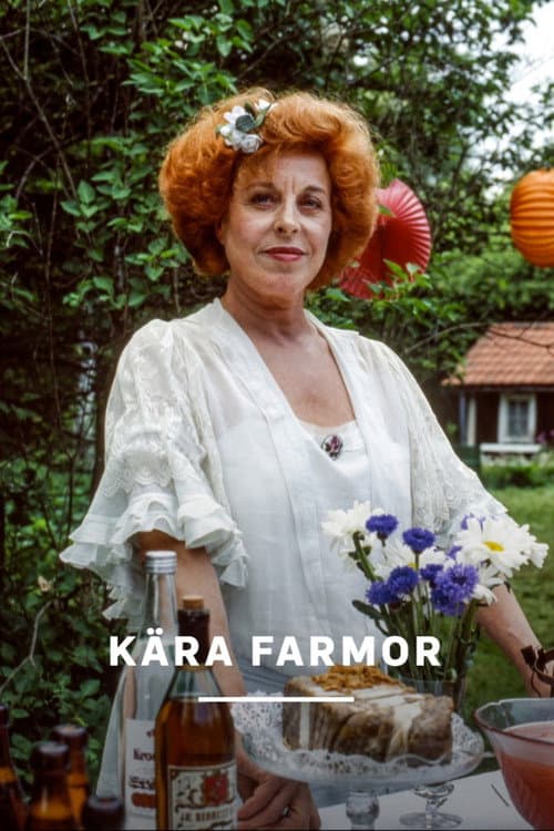 Kära farmor Season 1 poster