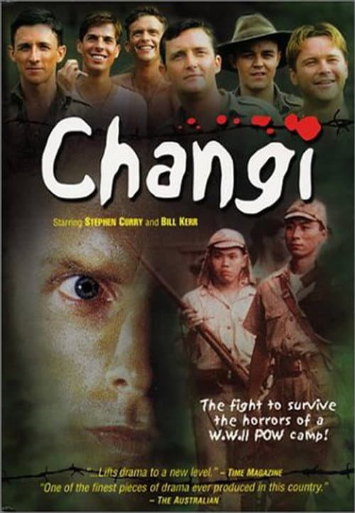 Changi Miniseries poster