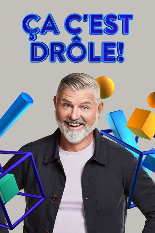 Ça c’est drôle Season 2 poster