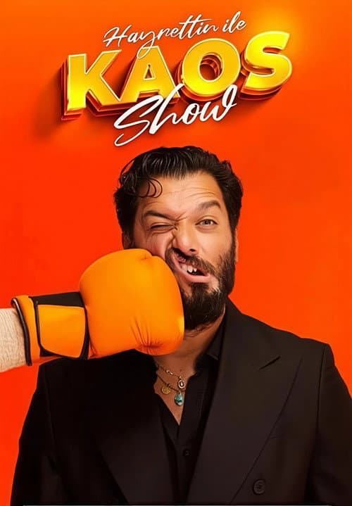 Hayrettin ile Kaos Show Season 2 poster