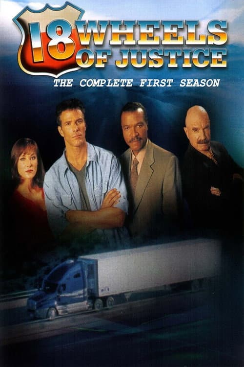 18 Wheels of Justice Season 1 poster