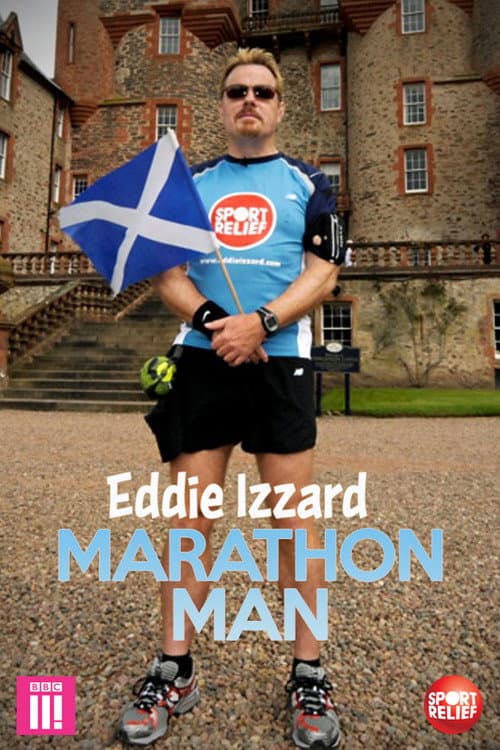 Eddie Izzard: Marathon Man Season 1 poster