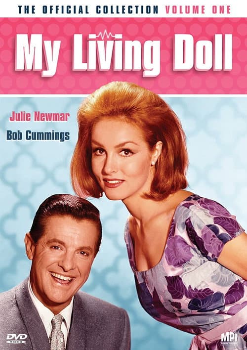 My Living Doll Season 1 poster