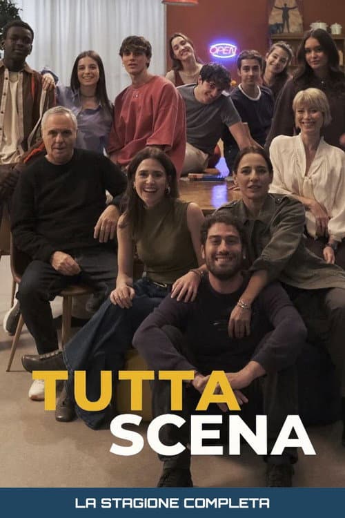 Tutta scena Season 1 poster