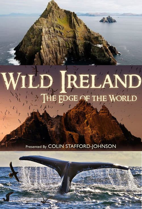 Wild Ireland: The Edge of the World Season 1 poster