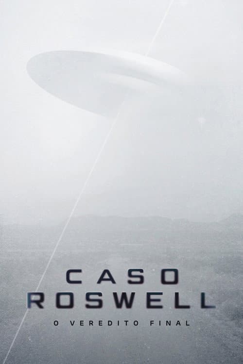 Roswell: The Final Verdict Season 1 poster