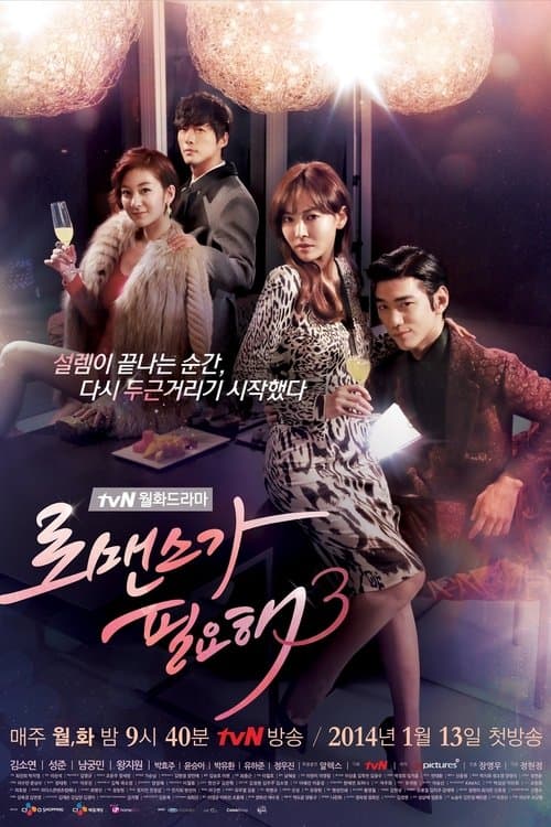 I Need Romance Season 3 poster