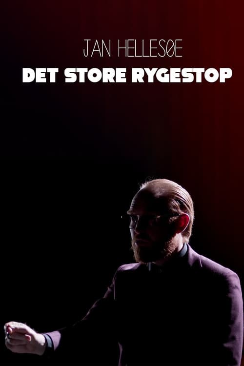 Jan Hellesøe - Det store rygestop Season 1 poster
