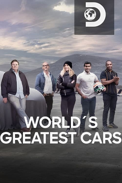 World's Greatest Cars Season 1 poster