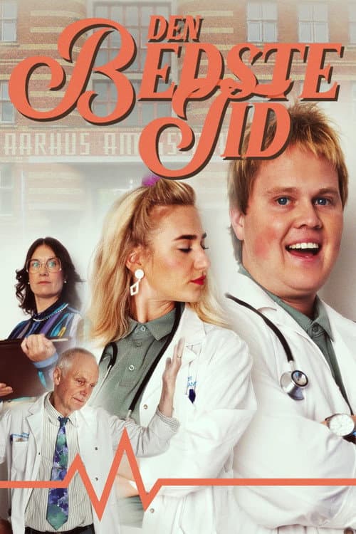 Den Bedste Tid Season 1 poster
