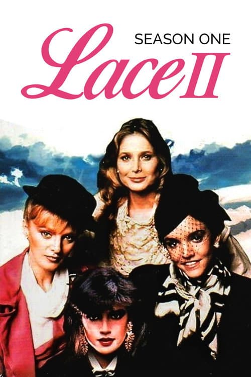 Lace II Miniseries poster