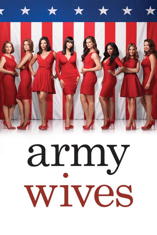 Army Wives Season 7 poster