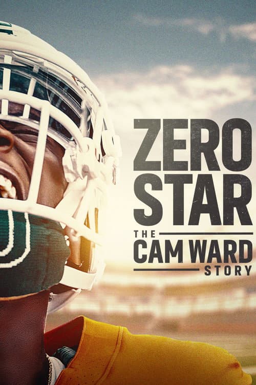 Zero Star: The Cam Ward Story Season 1 poster