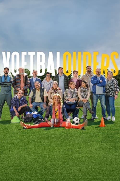 Football Parents Season 1 poster
