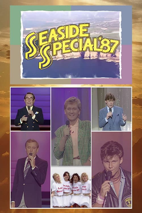Seaside Special 87 Season 1 poster